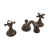 Tuscan Brass is out of stock