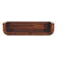 Console flottante en bois massif Indira