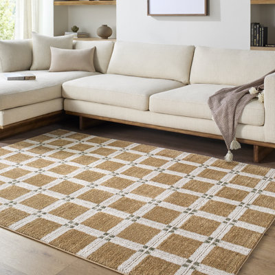 Geometric Area Rug
