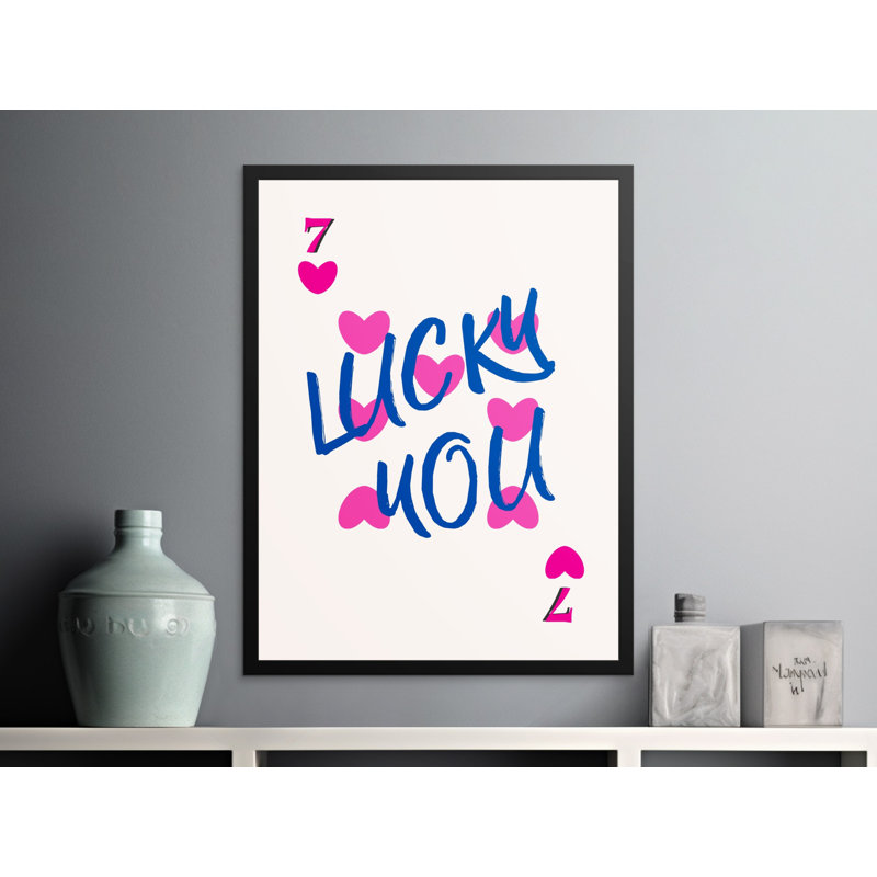 Aldo No Frame Print, 16x24