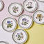 Portmeirion, Botanic Garden - Side Plates