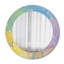 Huldar Glass Flat Wall Mirror