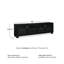  Colben Winbardi 85" TV Stand