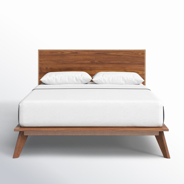 Florian Platform Bed