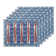 Avignon 100% Cotton Rectangle Placemats