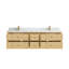 Ensemble de meuble-lavabo double 72 po Sonoma-100542285