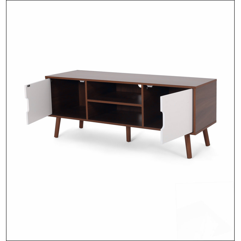 TV STAND Stable support, multi-functional design