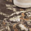 Tapis de couloir intérieur floral-93570416