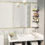 Naelle 4 -Piece Tiered Corner Shelf-589971179