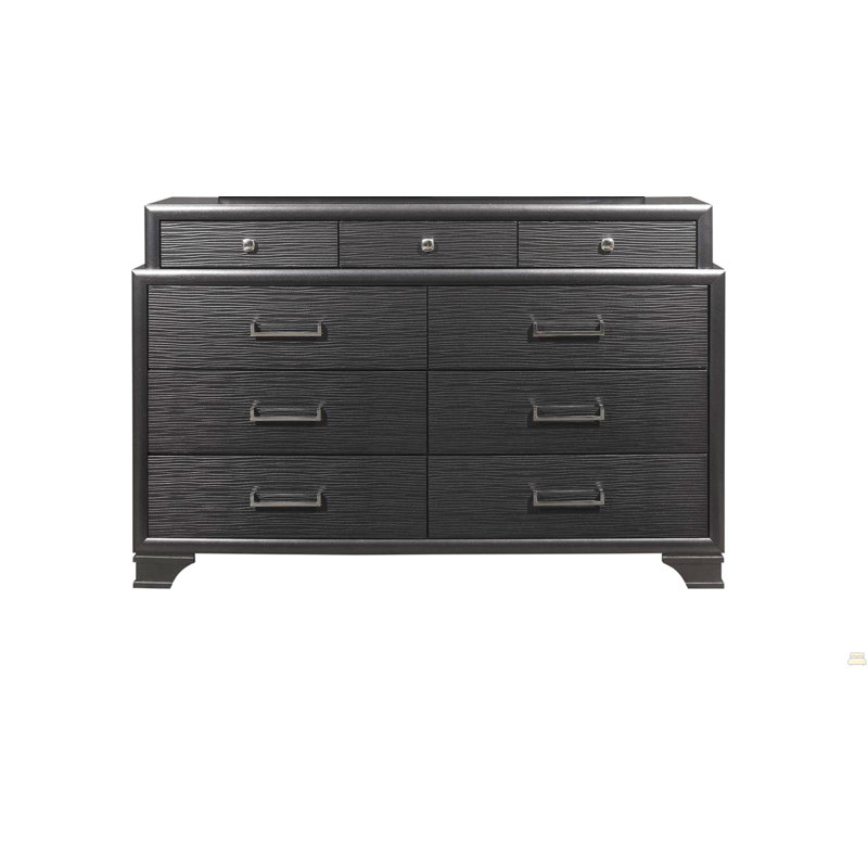 Civic Grey Dresser