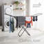 Metal Clothing Rack