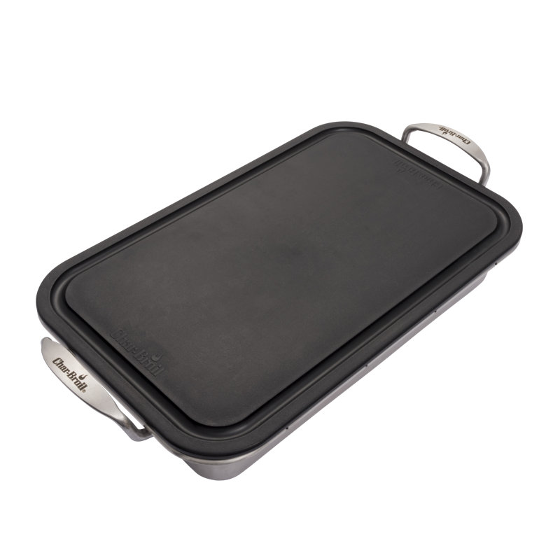 Charbroil Grill+ Roasting Dish And Cutting Board
