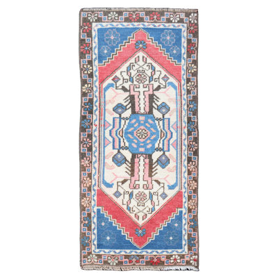 Yastik One-of-a-Kind 1'9" X 3'8" Area Rug