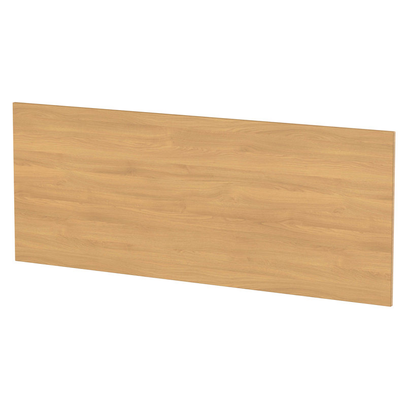 Fully Assembled Lyndale Headboard, Kingsize (5'), English Oak