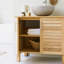 Mahe 85 mm Single Double Bathroom Vanity Base