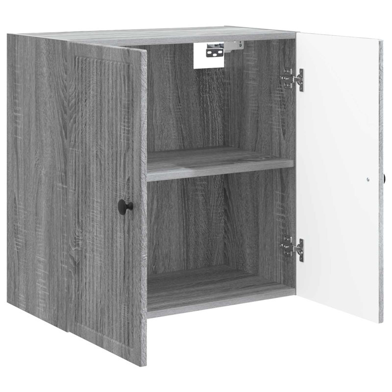 Rectangle Accent Chest, Grey Sonoma