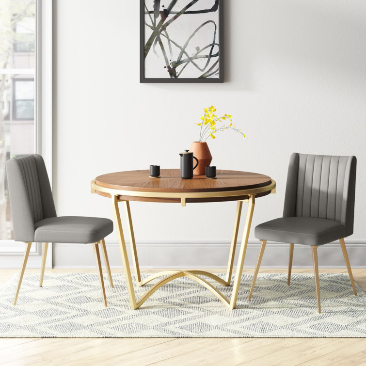 Simmerman 2 - Person Four Leg Dining Set
