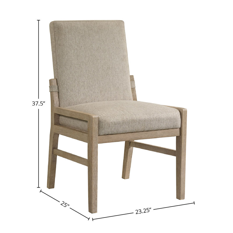 Chaise de salle à manger Clemmons