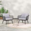Ensemble de 2 fauteuils club Huron-2013019580-2013019571