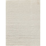 Ferretti Hand Loomed Area Rug in Ivory