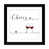 Papier avec cadre noir n'est pas disponible