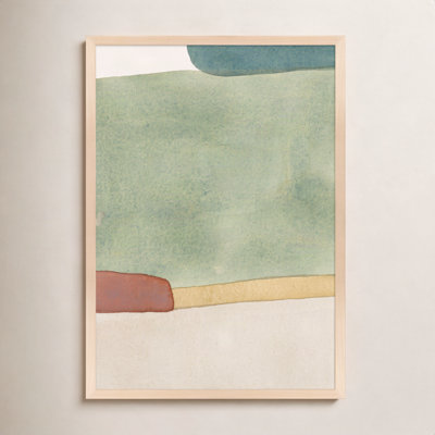 Distant Green by Julia Balfour