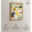 «Aliason Canvas Midcentury», art mural abstrait par Art Remedy-104625637-104625644