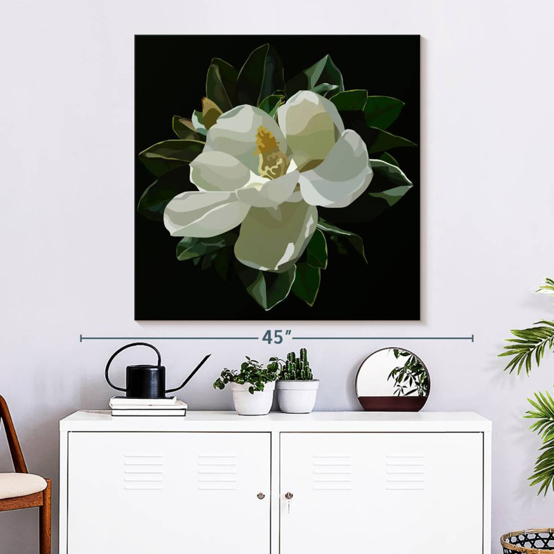 Harnek Full Bloomed Magnolia