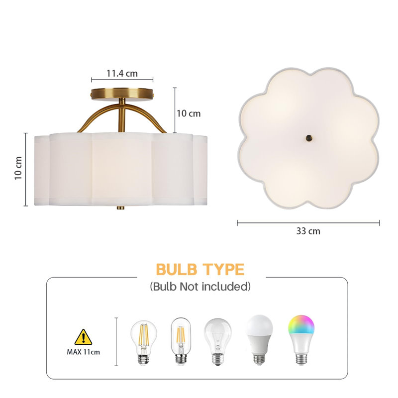1 - Light Chandelier