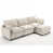 Polyester beige est en rupture de stock