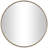 Parlee Metal Circle Wall Mirror
