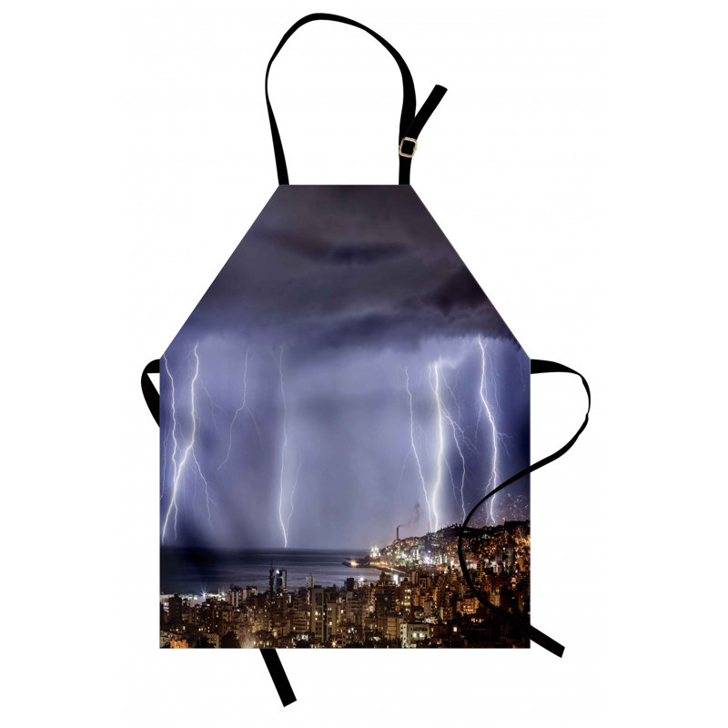 Bib Apron
