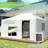 Gazebo Cover For Hardtop Gazebos, Outdoor Universal Winter Gazebo Cover With Sidewalls And Mesh Windows, All Season Waterproof Enclosed Gazebo Cover-110874486