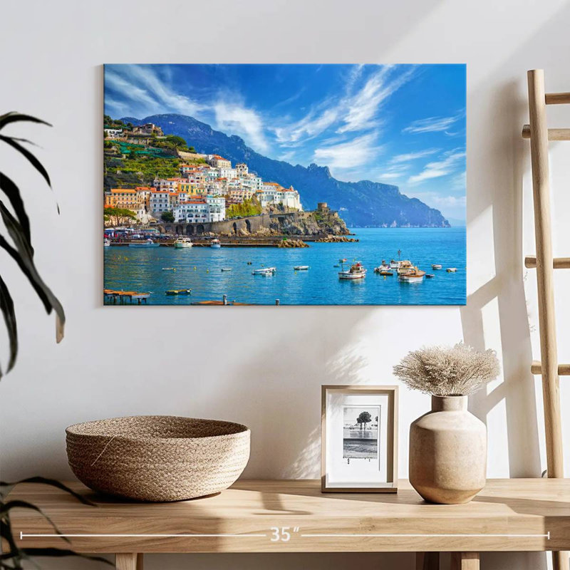 Gillard Amazing Coast Amalfi, H 16 po x l 24 po
