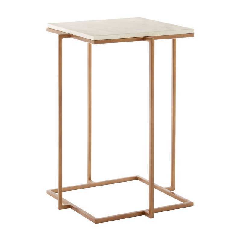 Aiden Frame End Table