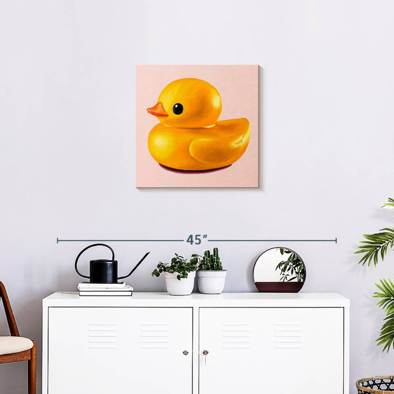Ashelle Shiny Rubber Duck