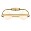 Olly Glass Semi Flush Mount