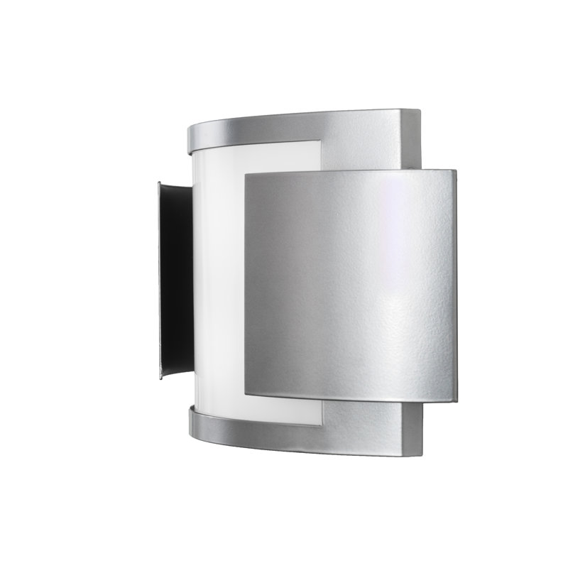 2 - Light Flush Mounted Sconce