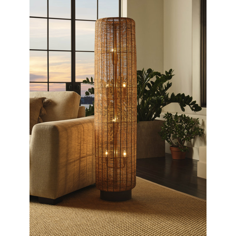 Lampe sur pied Teague