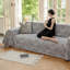 Luxury Jacquard Leopard Print Chenille Couch Cover-1642743549-1642743489