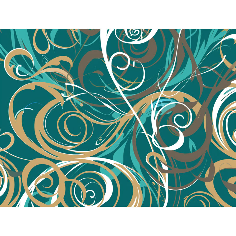 Machine Printed Throw Blanket, 60" W x 80" L