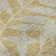 Premium Machine Washable Prisco Gold Rug
