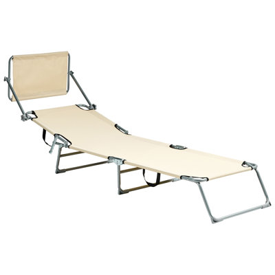 201cm Long Single Chaise