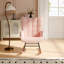 Metal Rocking Chair-1092589546