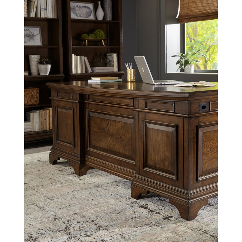 Bureau double caisson Hassell