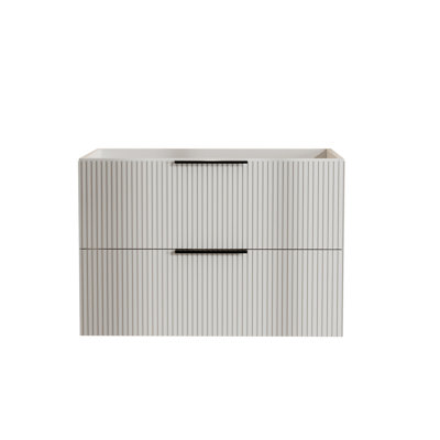 Meuble-lavabo de 30 po sans lavabo