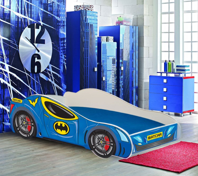Standard Car, European Toddler (80 x 160cm)