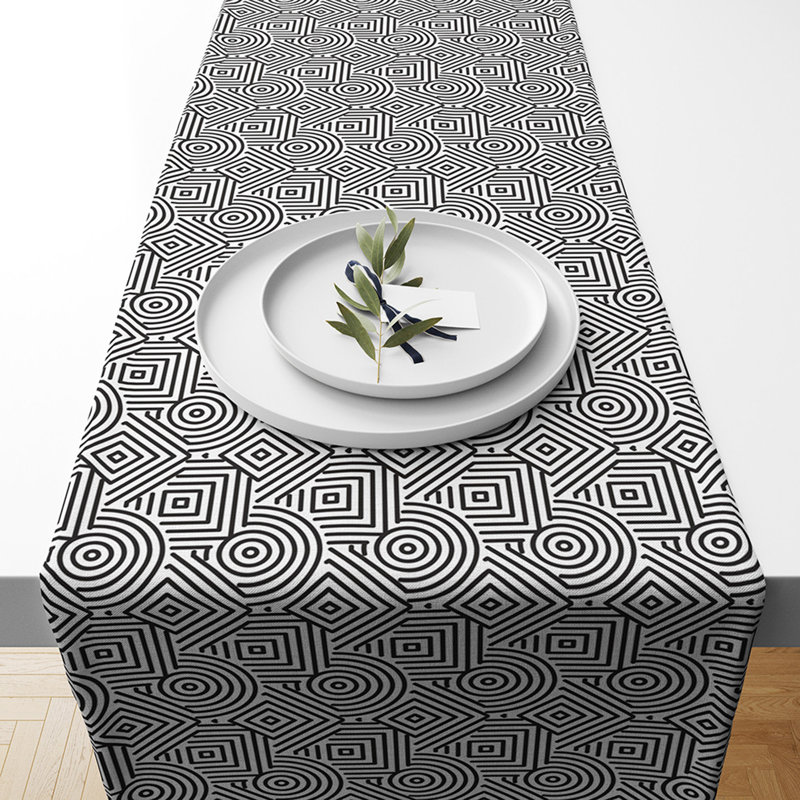 Chemin de table Kinchen