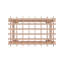 6 pi L 10 pi. Pergola en bois massif