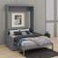 Grand lit escamotable avec coussin-726001390